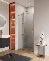 Дверь в проём. SLIDER-B-1-90/100-C-BORO (900-1000)x1950 Cezares