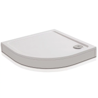 Экран для поддона из алюминия P-Q-80-W (TZ-05, TZ-10)