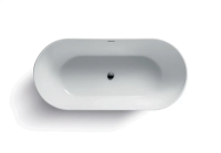 Акриловая ванна MARBELLA 169x80 KRBV169MAR7X-64 Vagnerplast