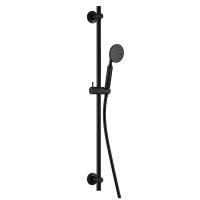 Душевой гарнитур  ECO-SD-NOP черный   Cezares